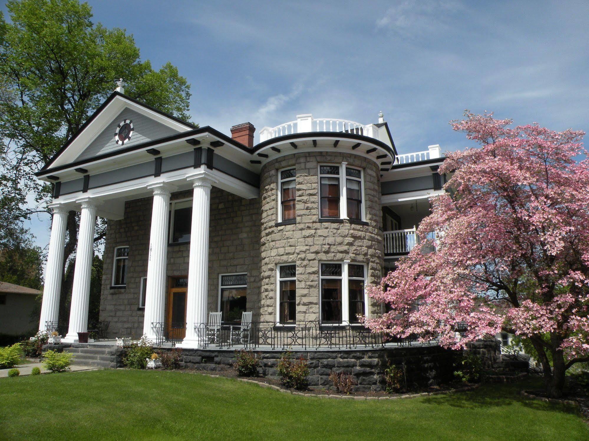 Rosedell Bed And Breakfast Yakima Dış mekan fotoğraf